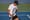 Learner Tien celebrates after winning a key point — professional tennis match photography by Zach Matthai.